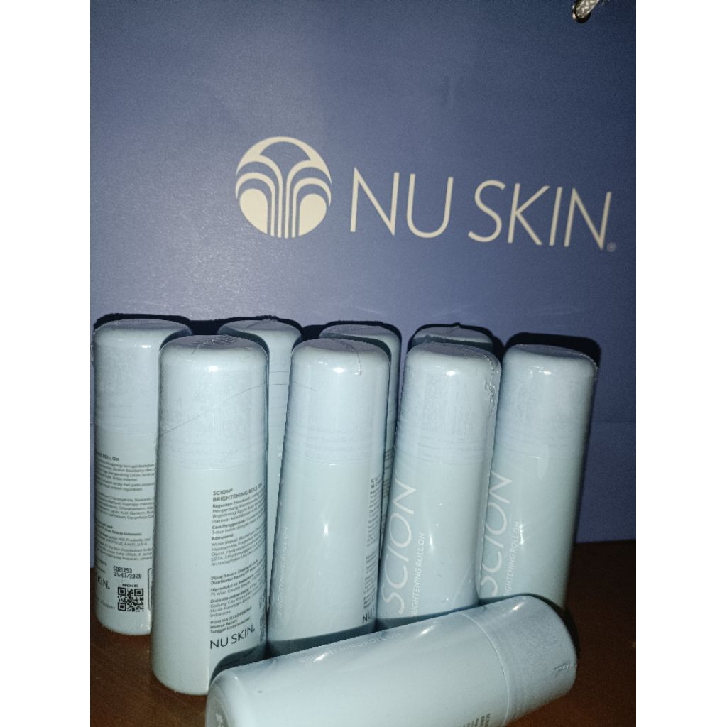 5 pcs Roll*on deodorant