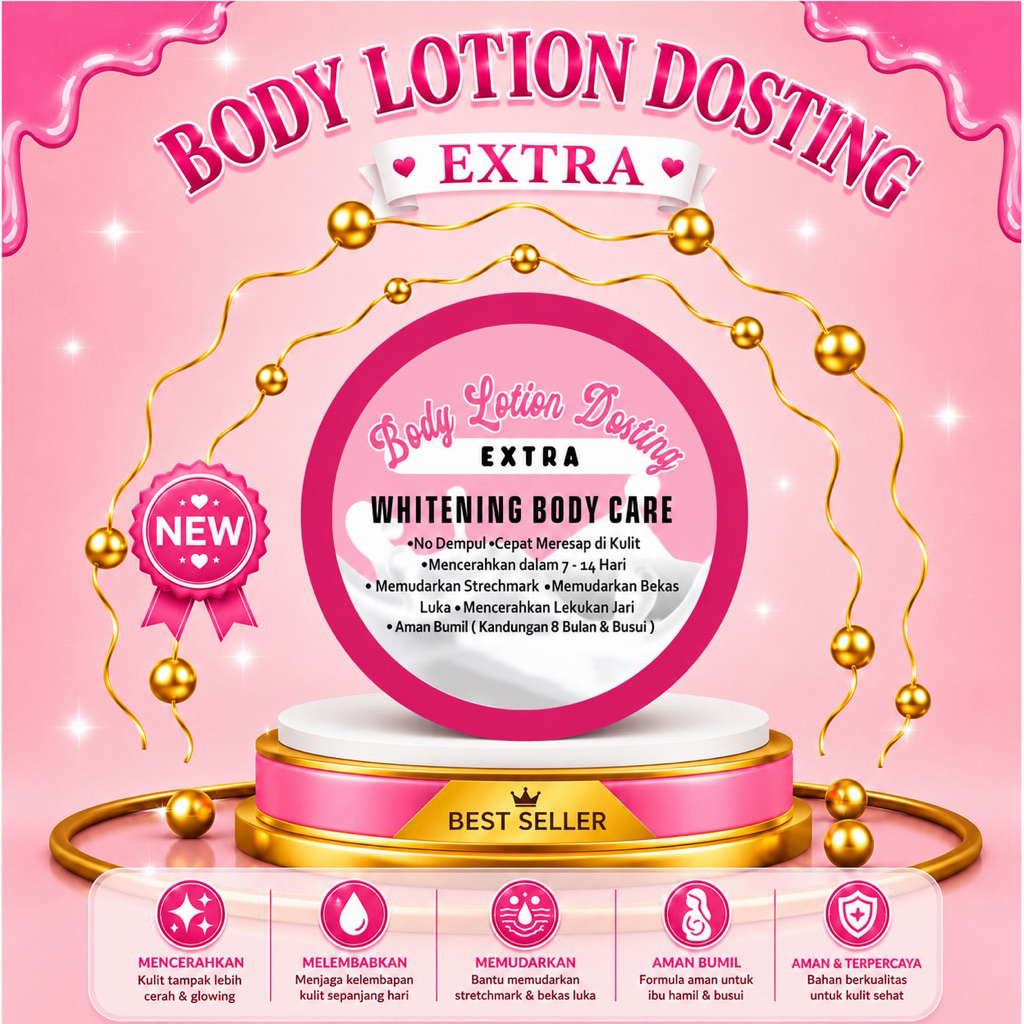 EXTRA DOSTING