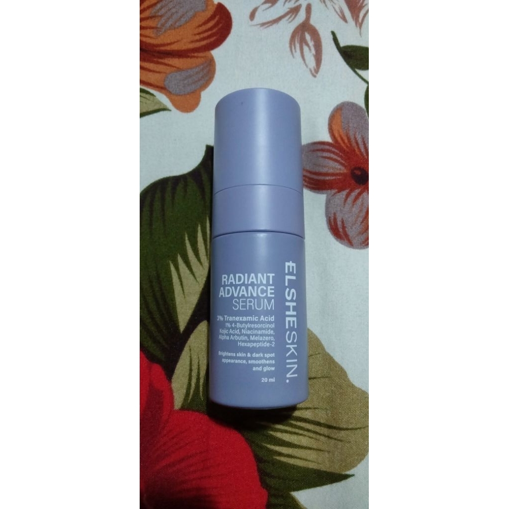 serum elsheskin new