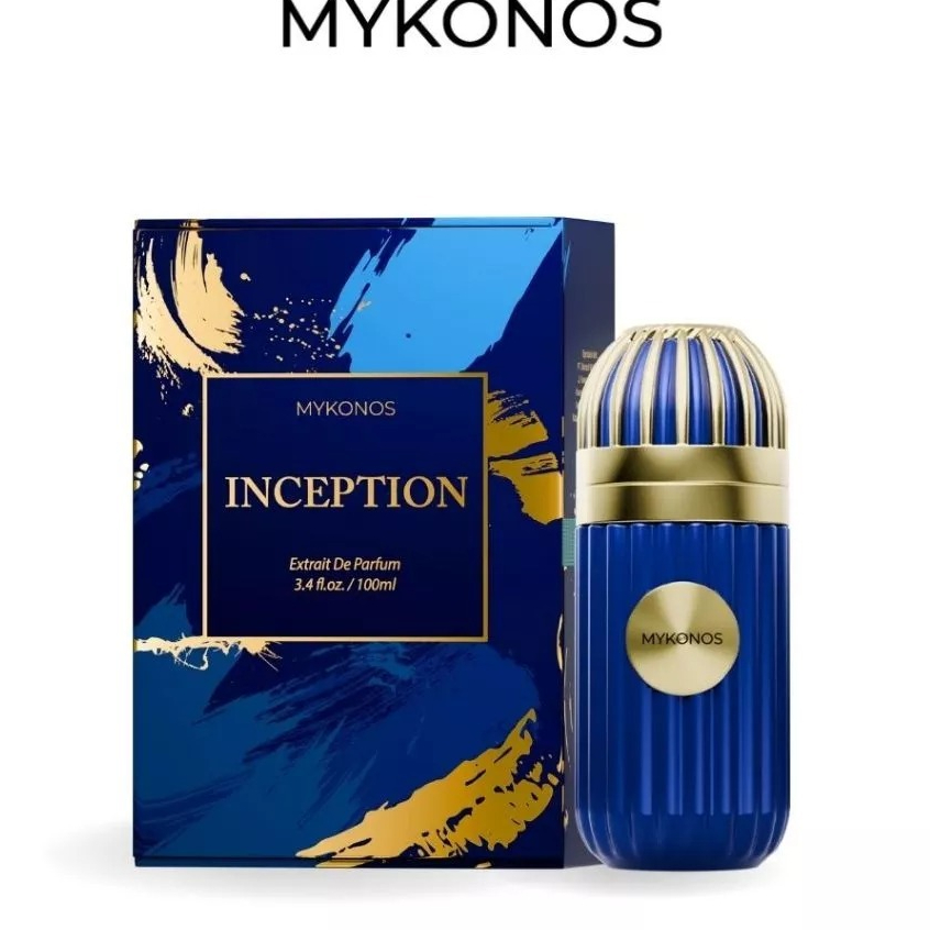 PROMO!!! MYKONOS Inception Extrait de Parfum 50ml>100ml
