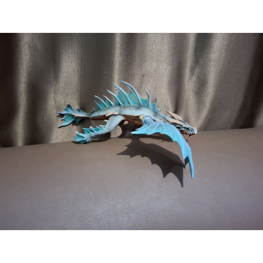 Schleich Eldrador Dragon Diver