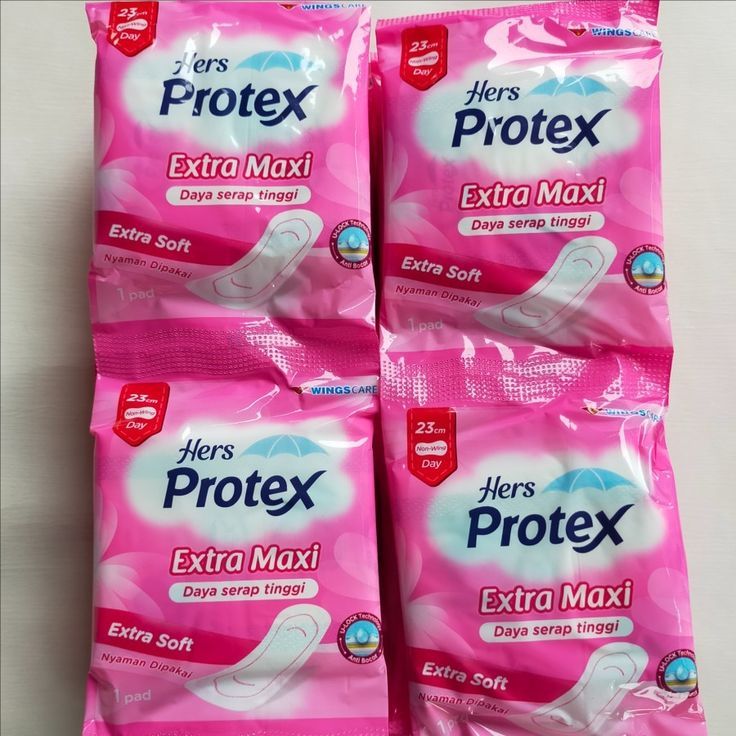 protex pembalut isi 10
