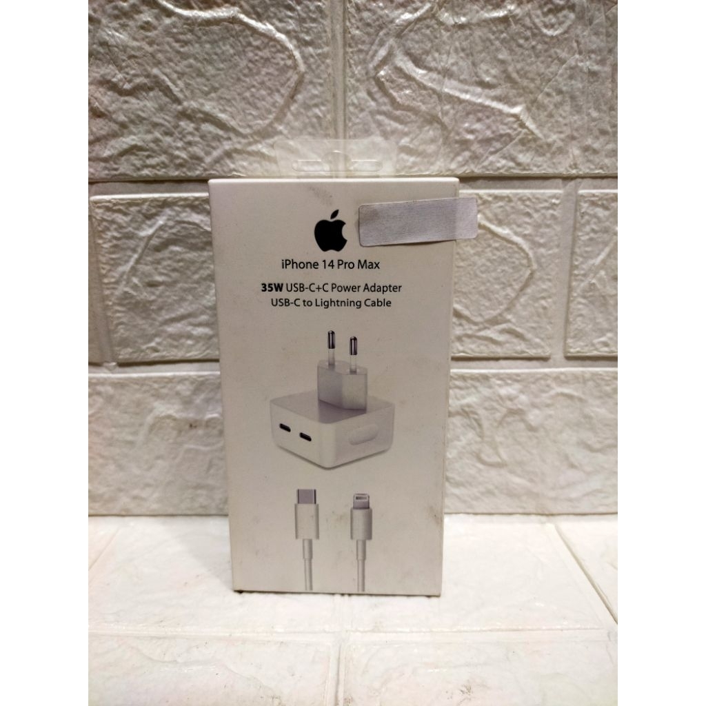 charger iPhone 35 wat tipe c to iPhone e