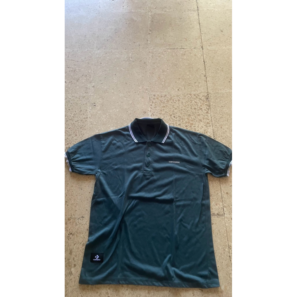kaos polo