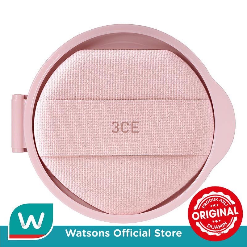 3CE Fitting Mesh Cover Cushion Refill P02