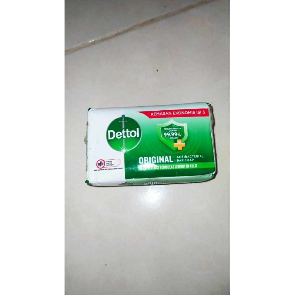 Dettol 100g