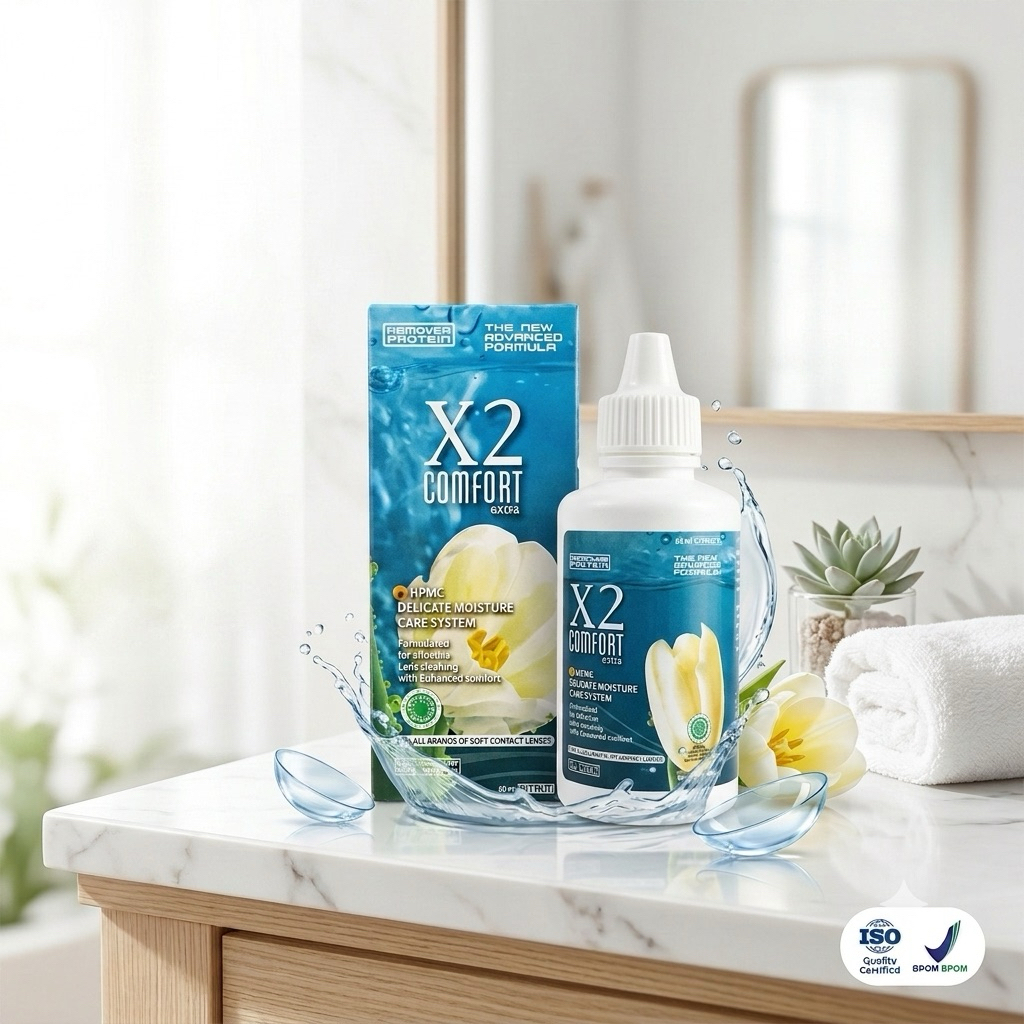 X2 60ml CAIRAN SOFTLENS