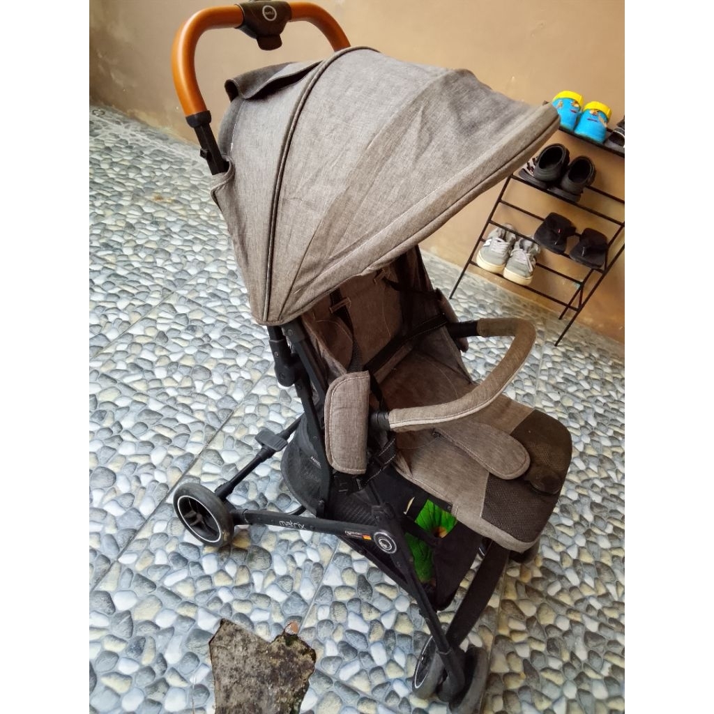 stroller matrixbabyelle