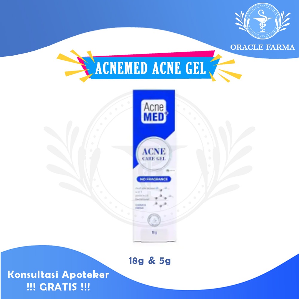 ACNEMED ACNE GEL