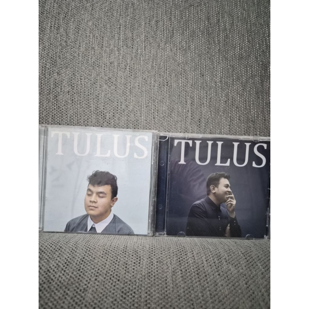 CD Tulus Collection — Original Physical Media