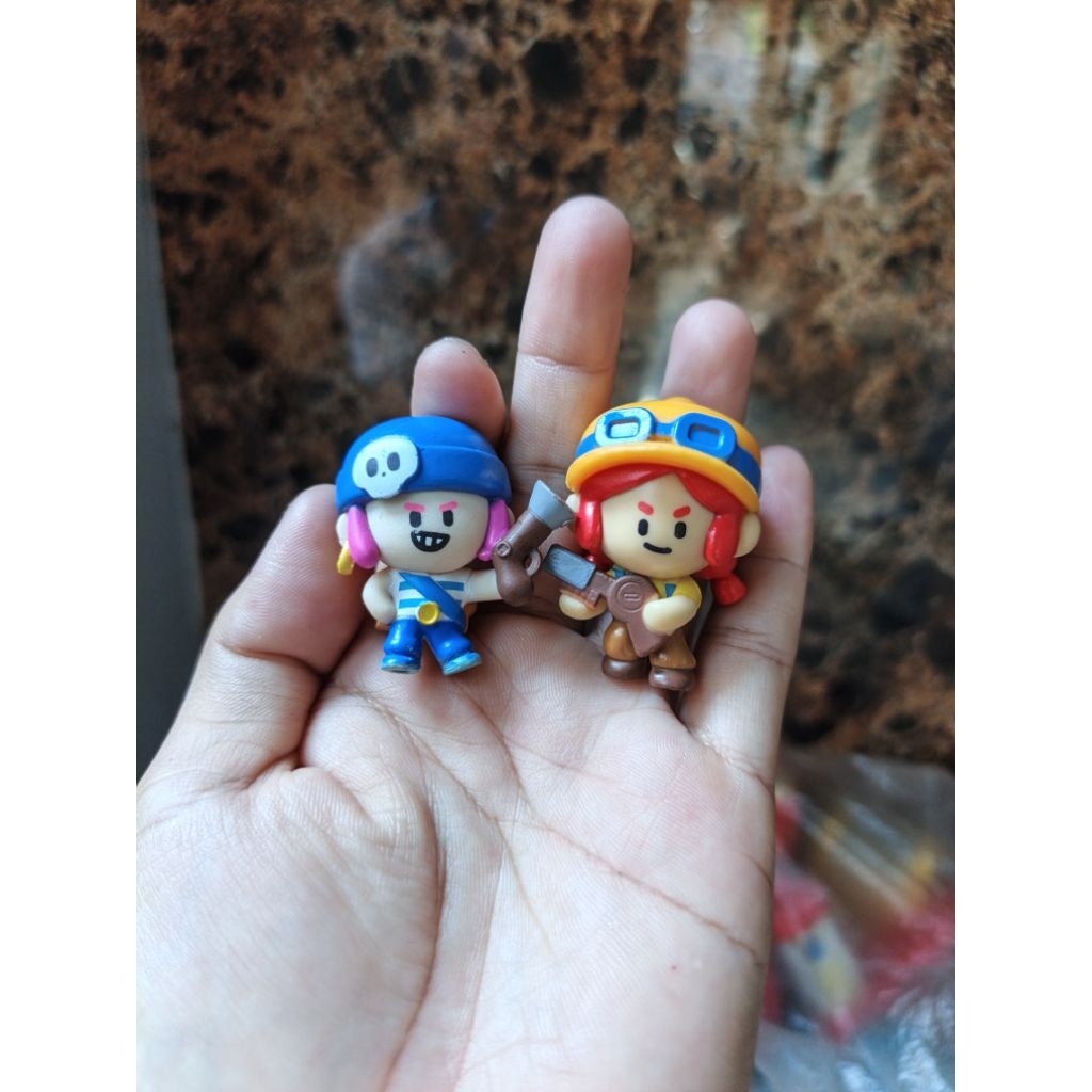 set figure brawl stars supercell