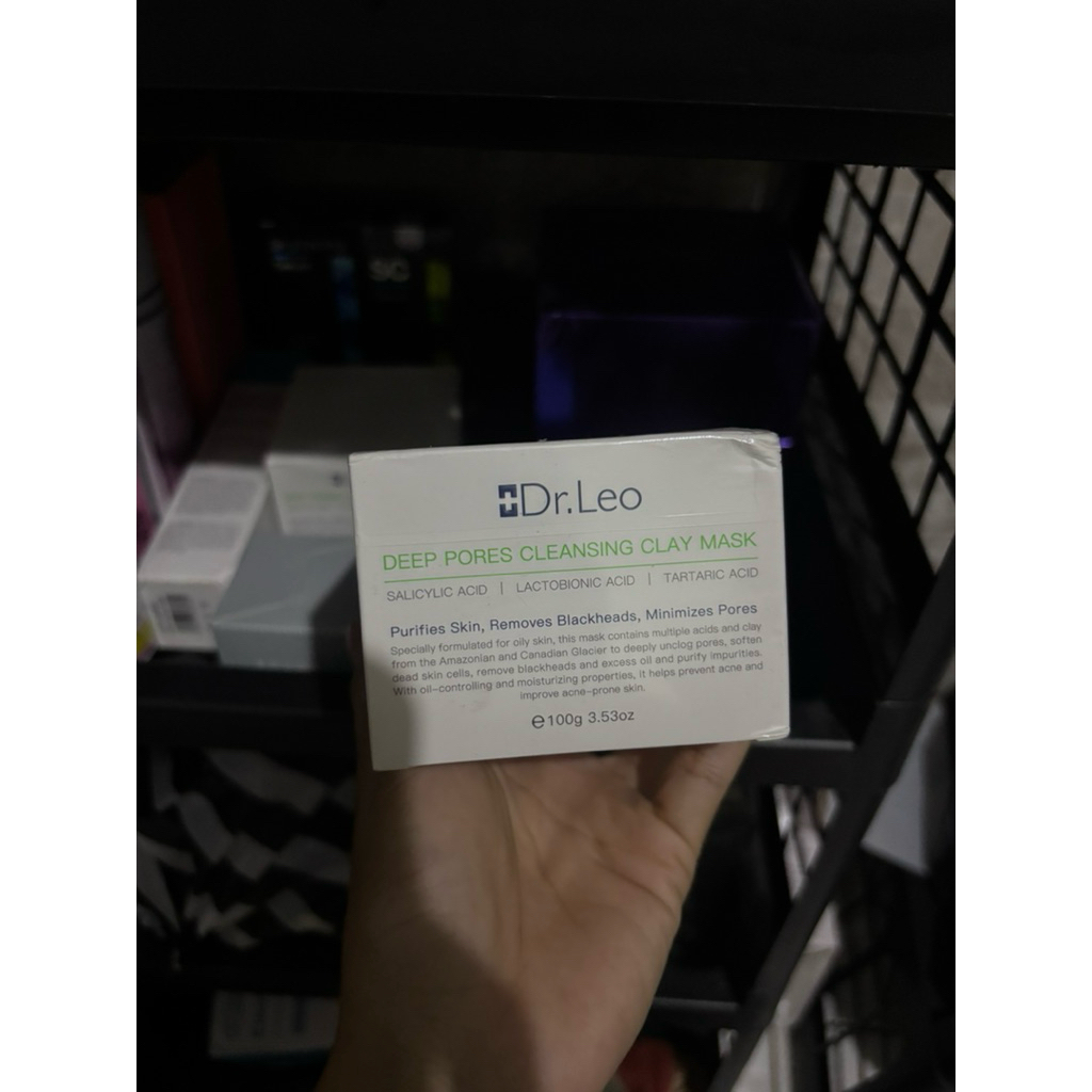clay mask dr l30