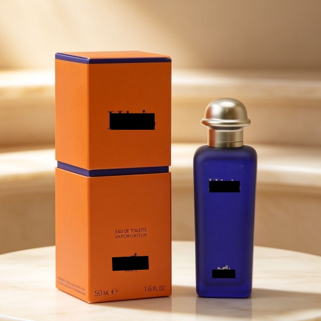 Hiris EDT 50ml Produk With Box