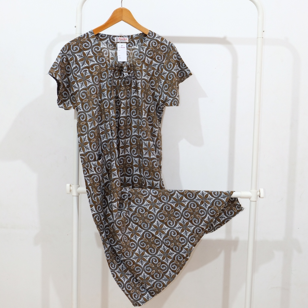 Danar Hadi Daster Batik All Size Standard