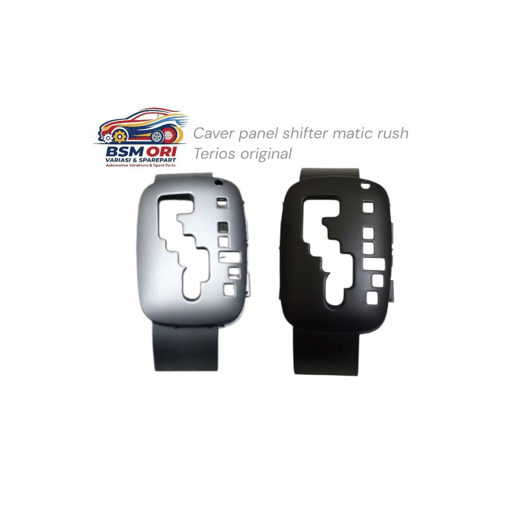 Caver panel shifter matic rush Terios original