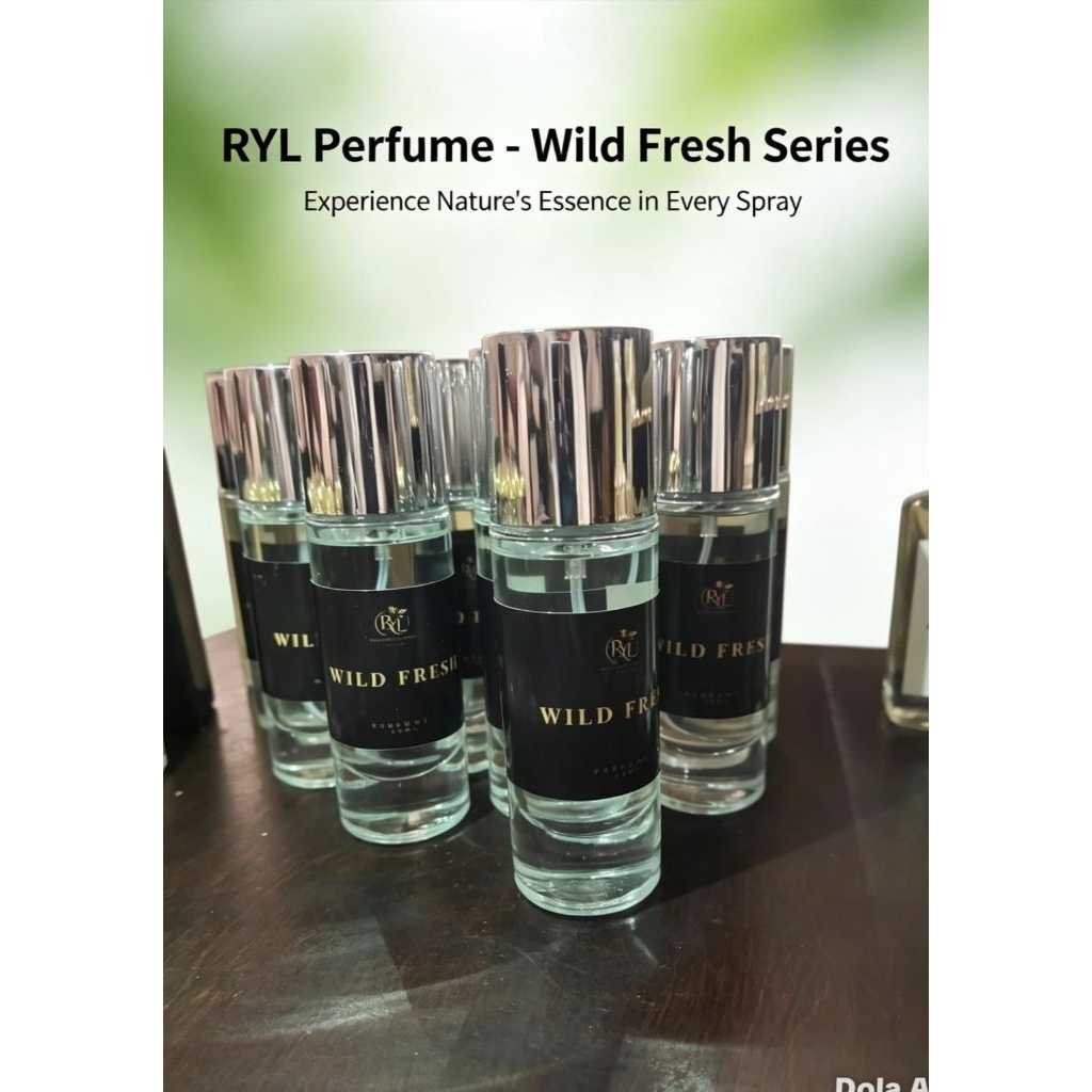 Parfume RYL Wild Fresh 30ml