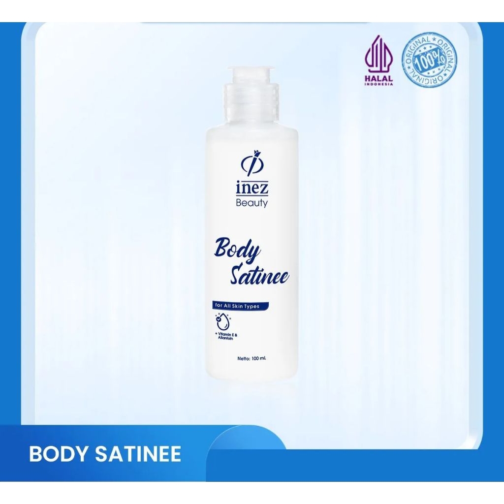 BODY SATINEE 100ml