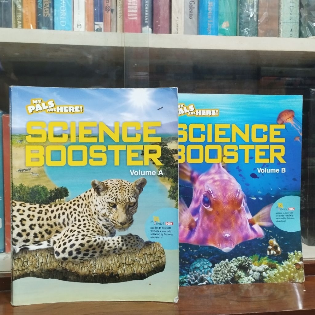 My Pals Are Here Science Booster
