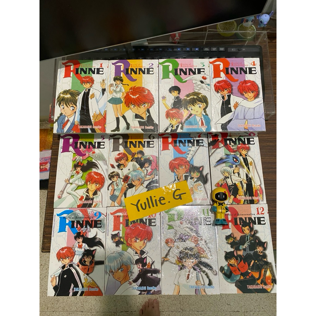 Komik Rinne 1-22
