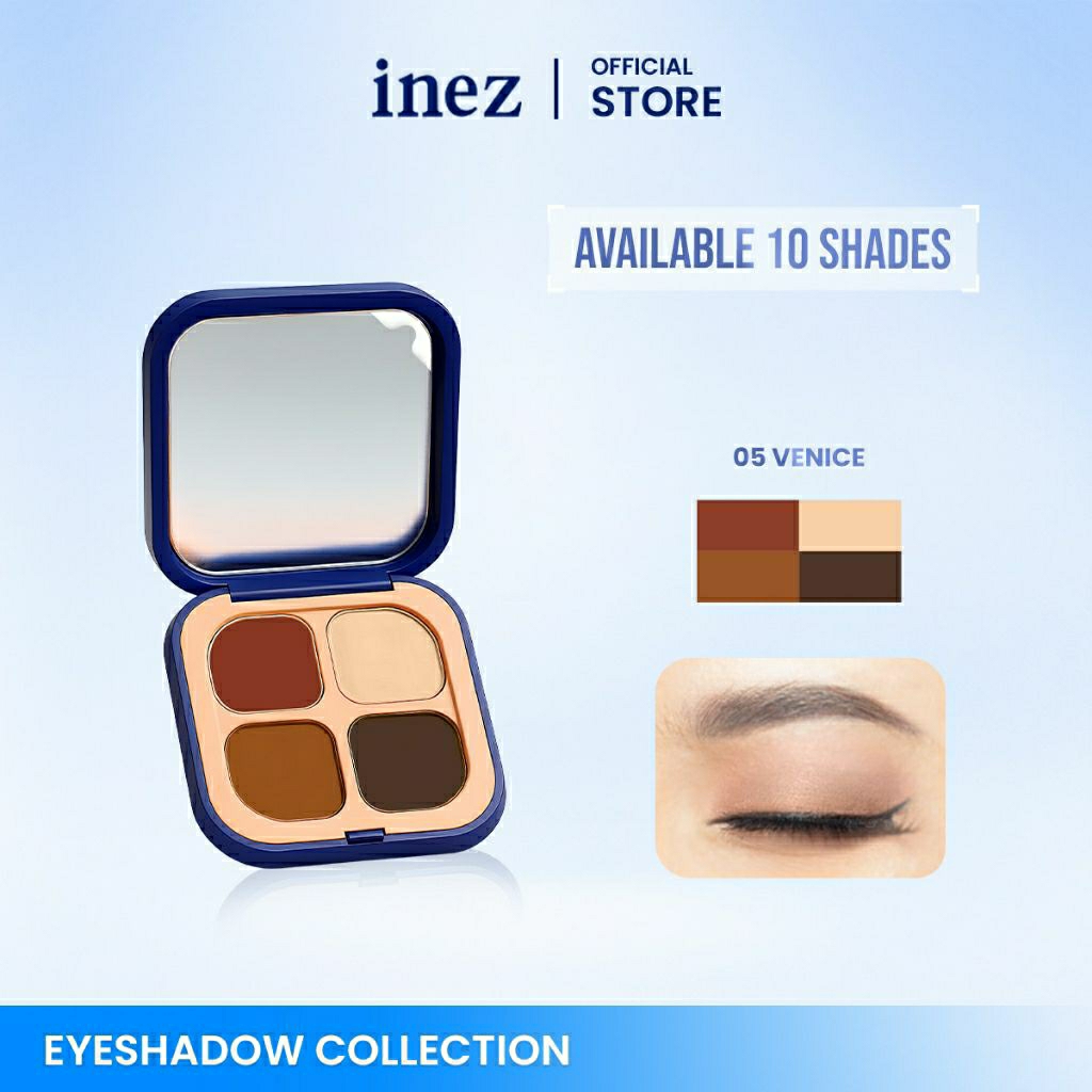 Eyeshadow Collection Inez - Venice
