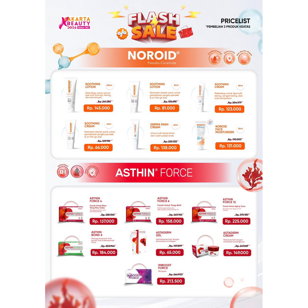 noroid