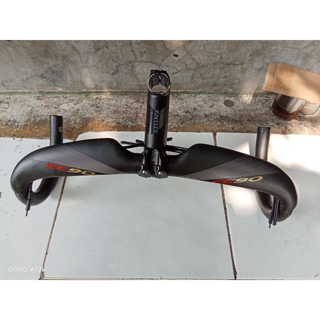 drobaar carbon pipih