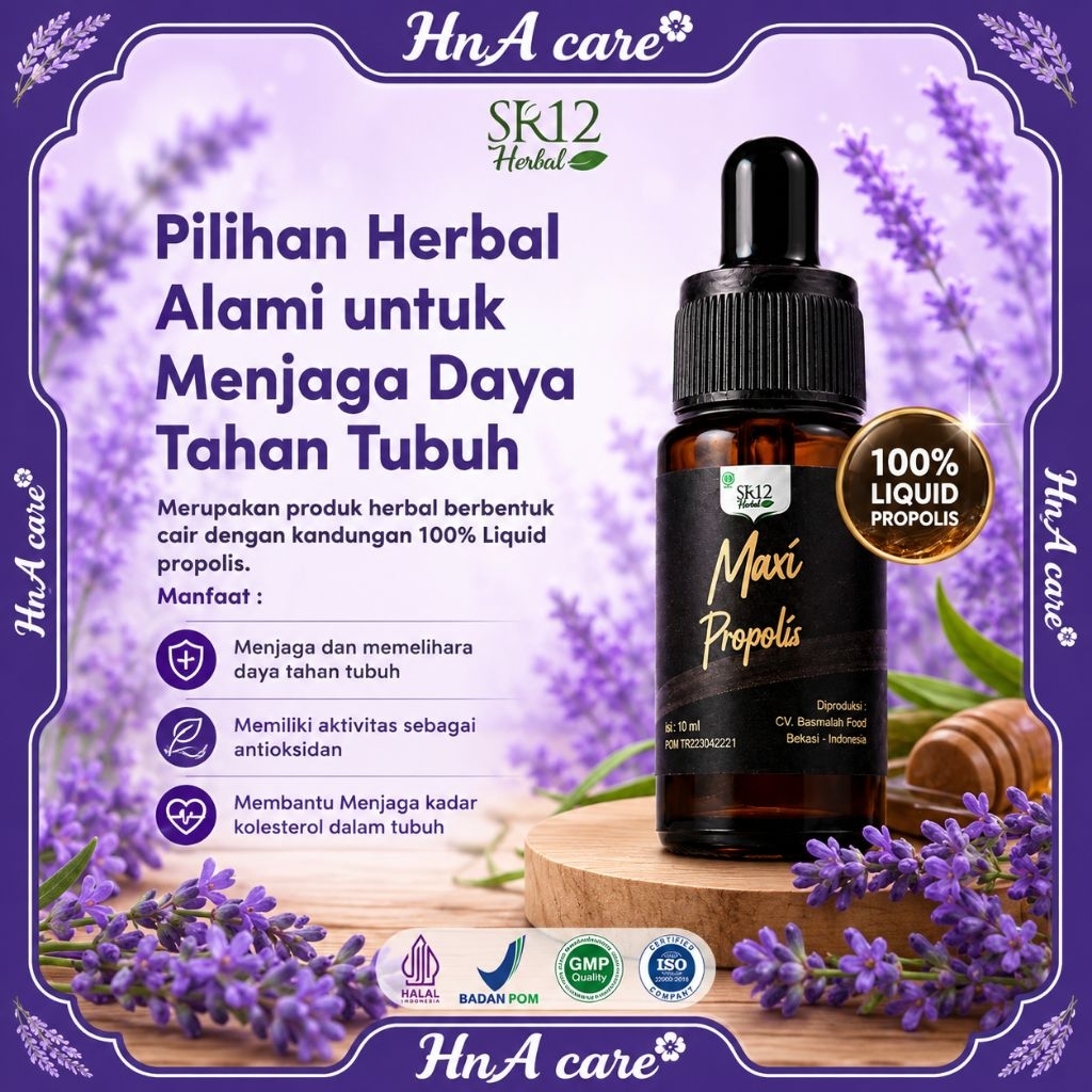 Maxi Propolis SR12