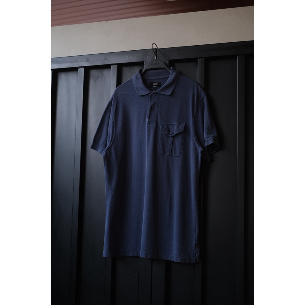 B4r*b0ur Polo Shirt