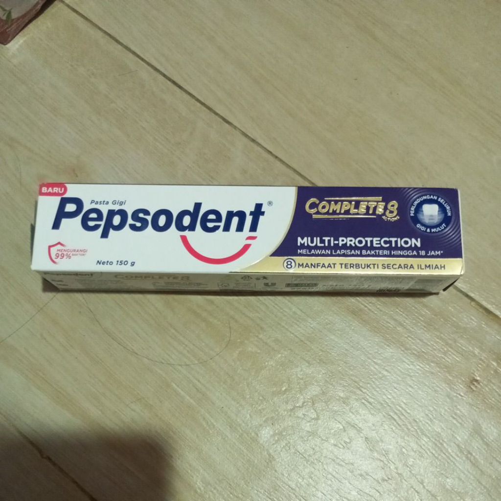 PEPSODENT MULTI PROTECTION 150GR