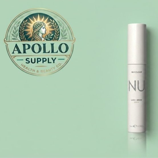 Nu Colour Lash + Brow Serum