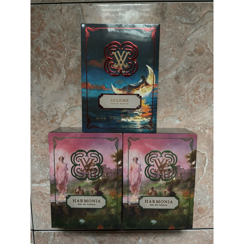 VELIXIR HARMONIA 100ML BNIB