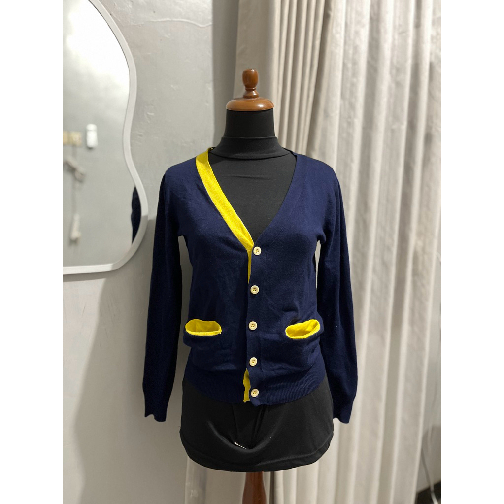 Cardigan Gemoy