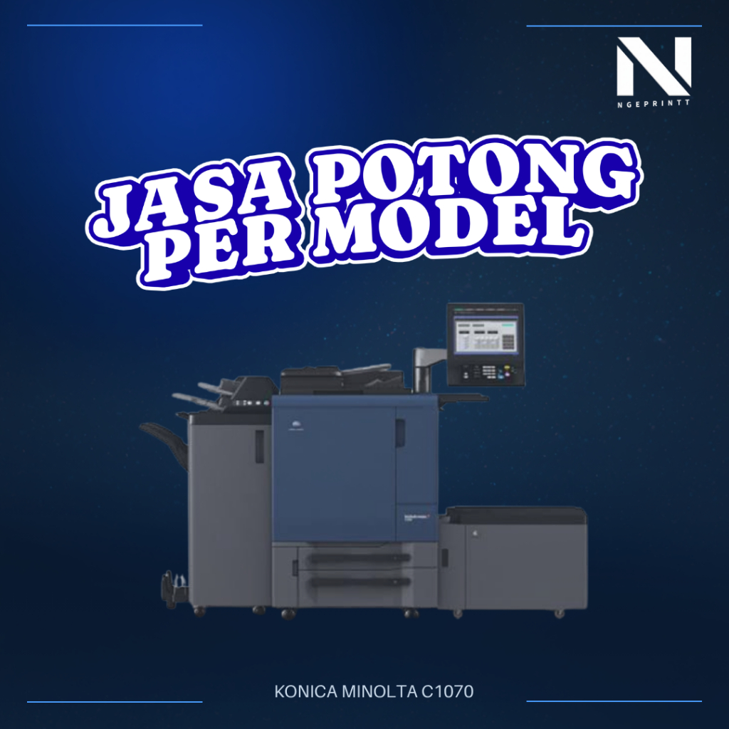 Jasa Potong Per Model