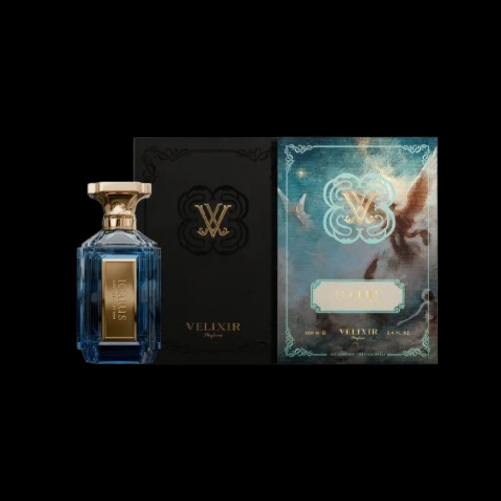Parfum Eau de Parfum Velixir Icarus 100ml - Wangi Elegan, Tahan Lama