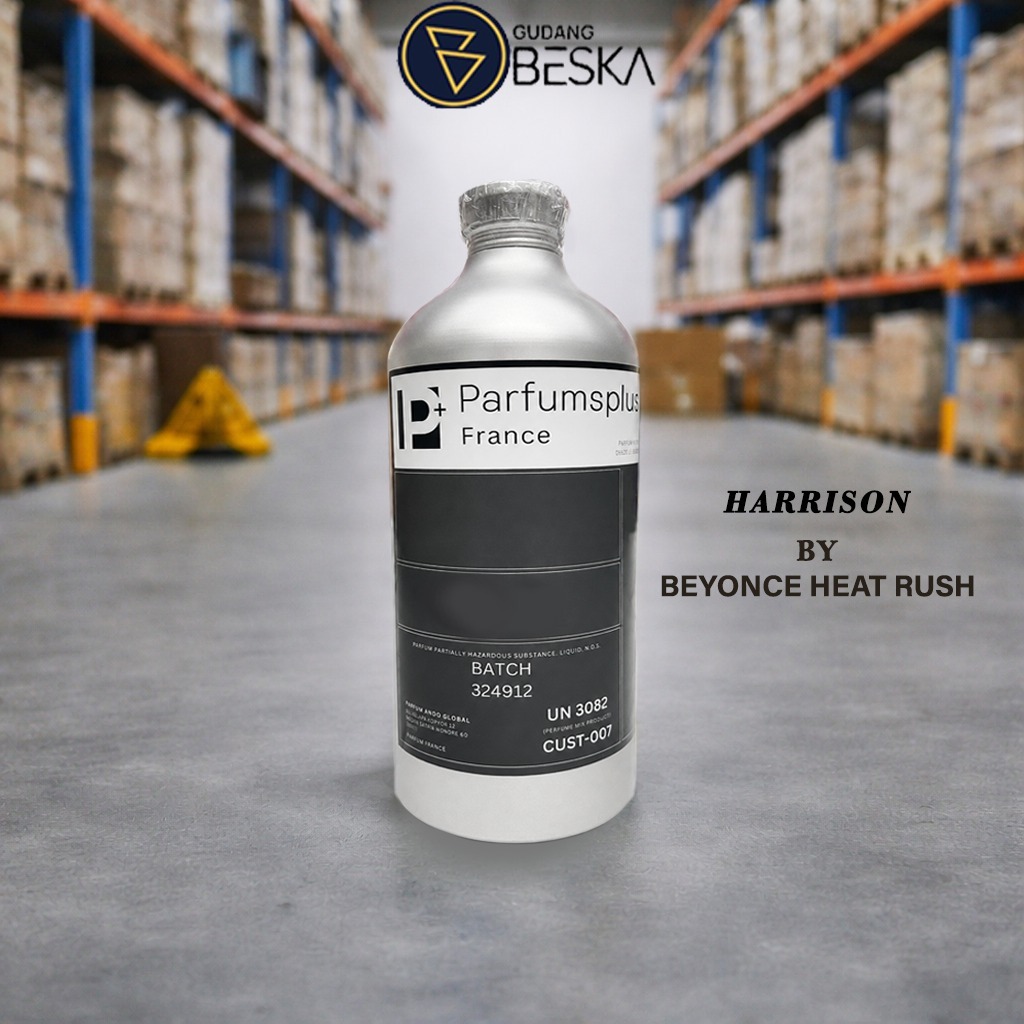 HARRISON - PARFUMPLUS | BIBIT PARFUM MURNI