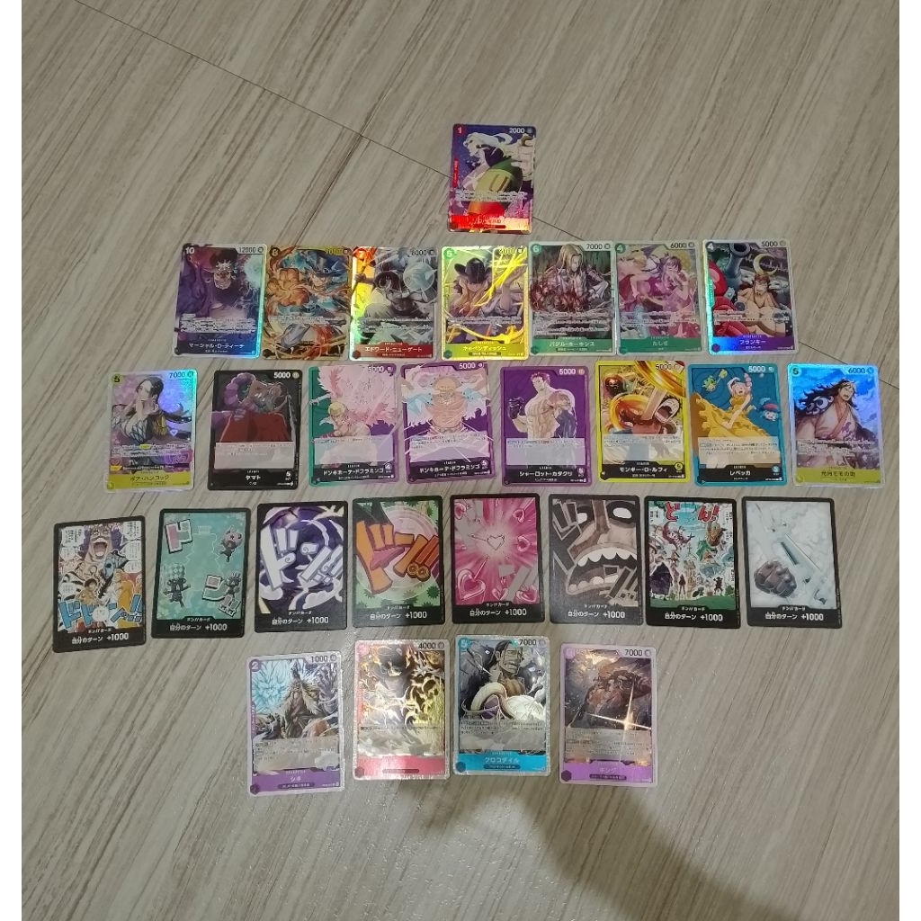 One Piece TCG