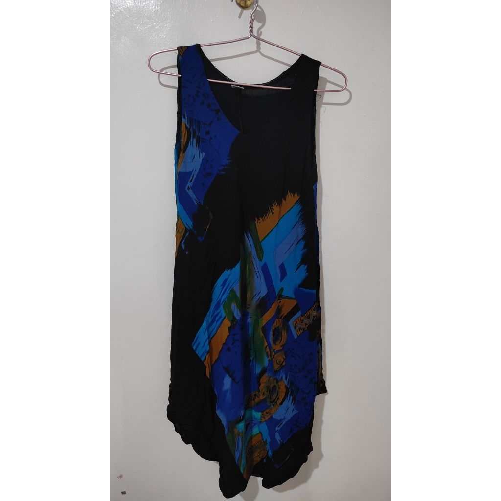 dress rumah preloved