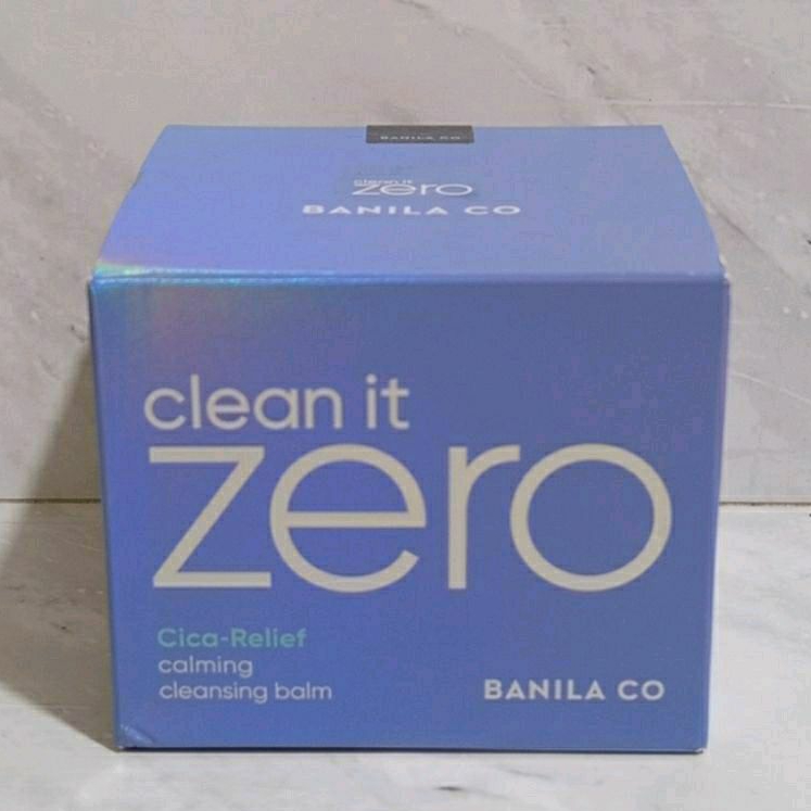 Clean It Zero Calming Cleansing Balm 100ml