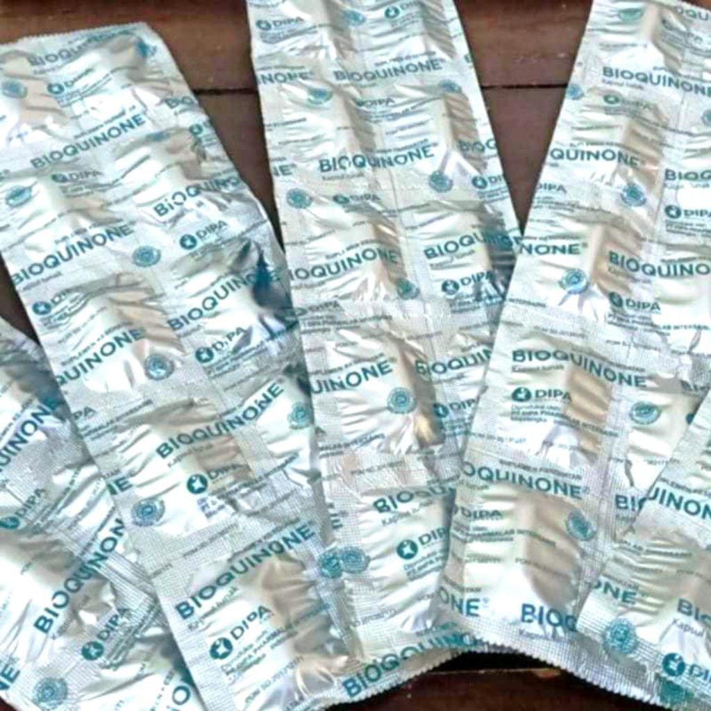 BIOQUINONE KAPSUL