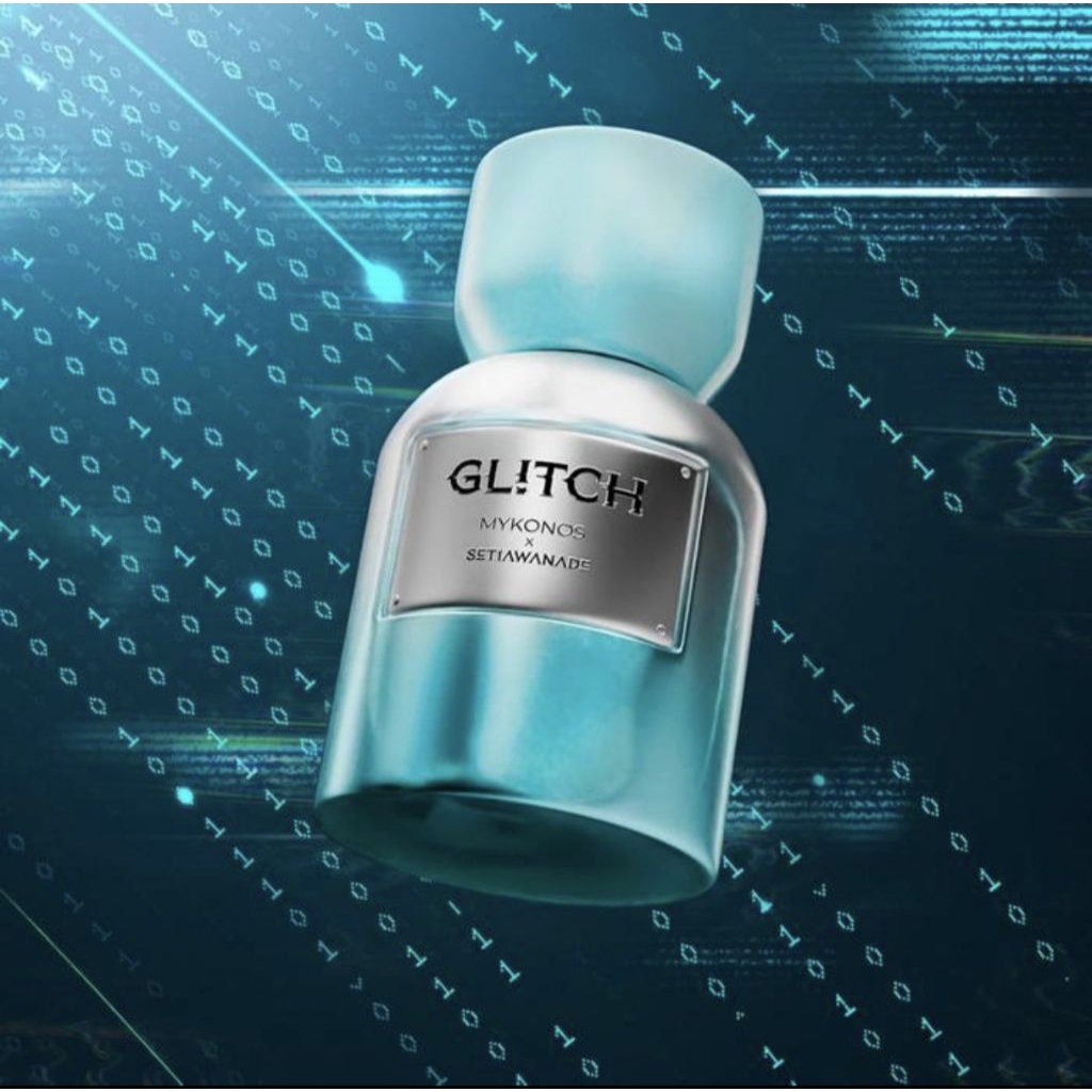 Mykonos Glitch 50ML