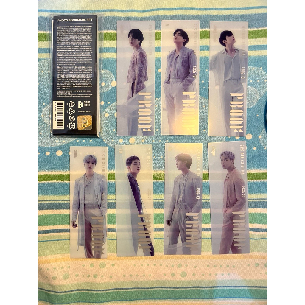 PhotoBookmark 1 Set