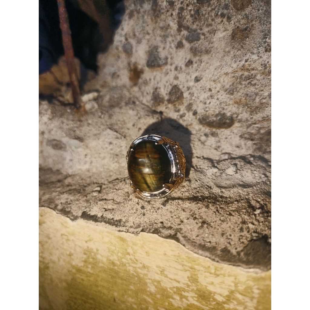 Batu akik tiger