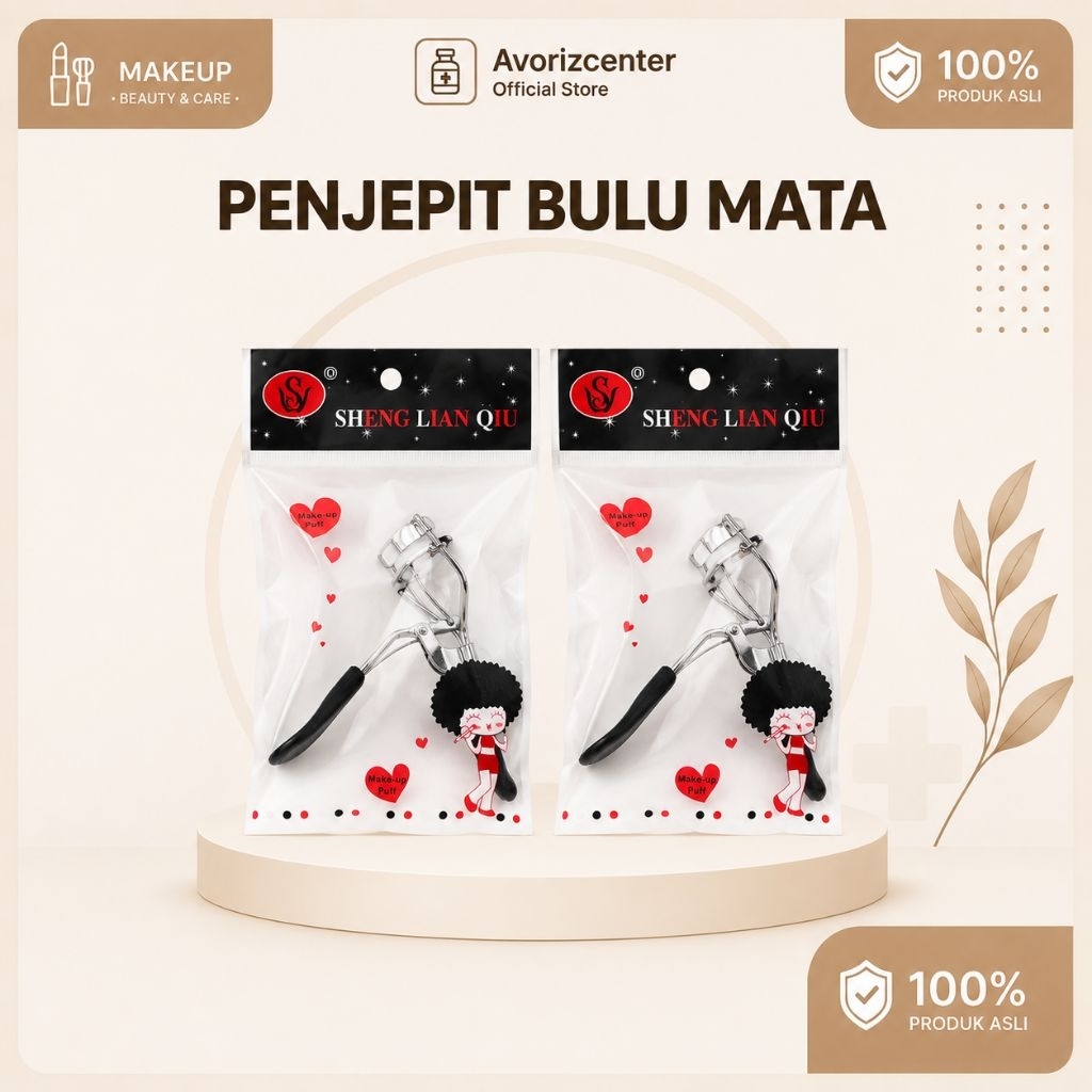 penjepit bulu mata