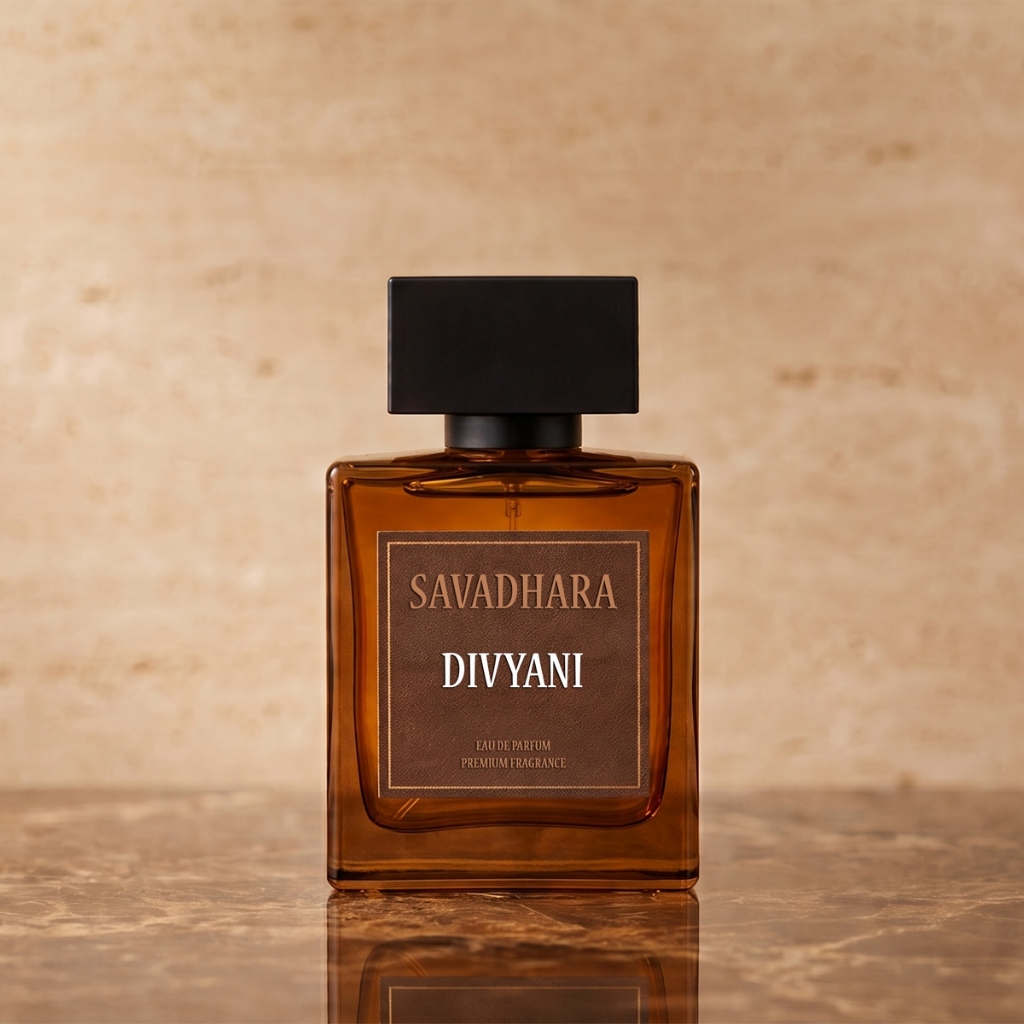 Savadhara - Divyani Eau De Parfum