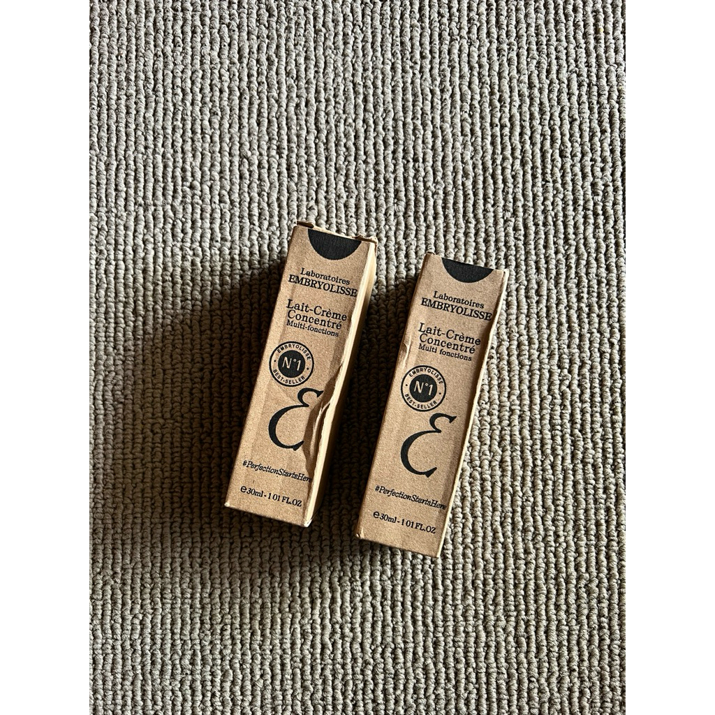 EMBRYOLISSE Lait-Creme Concrente 30ml