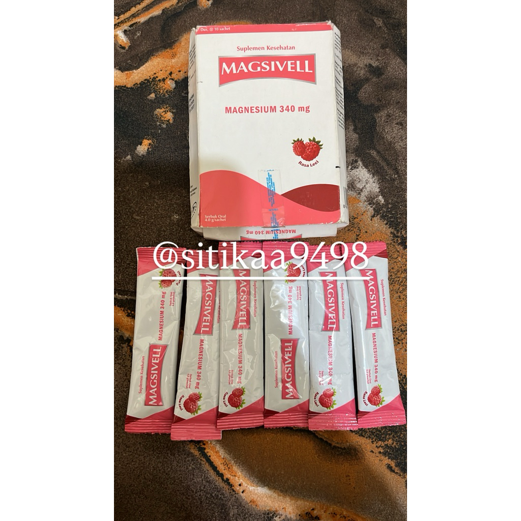 MAGSIVELL MAGNESIUM