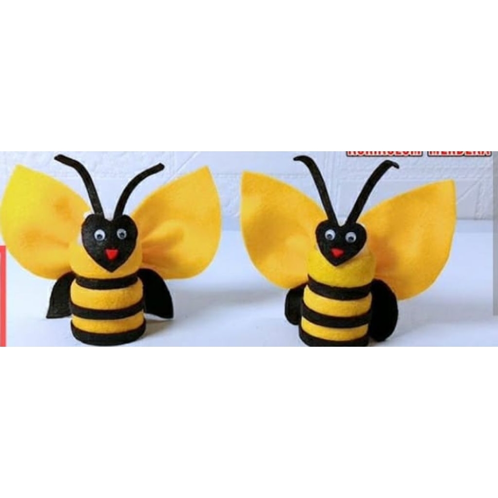 BONEKA LEBAH BONEKA TAWON