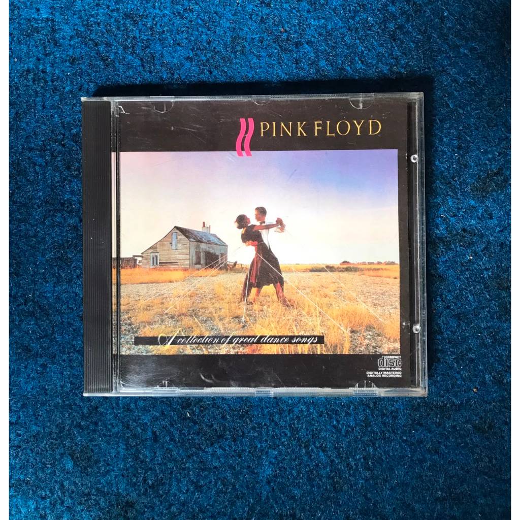 CD Music PINK FLOYD 2nd