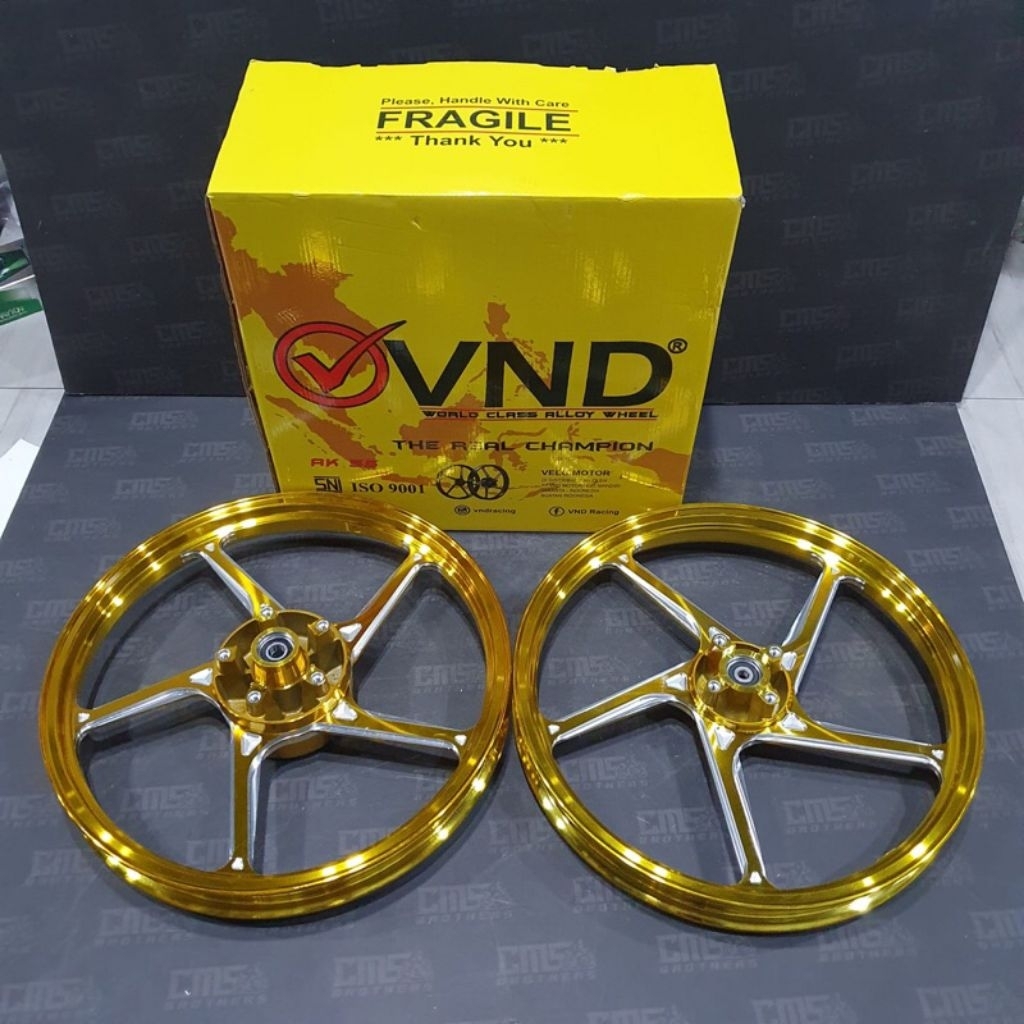 VELG RACING VND AK55