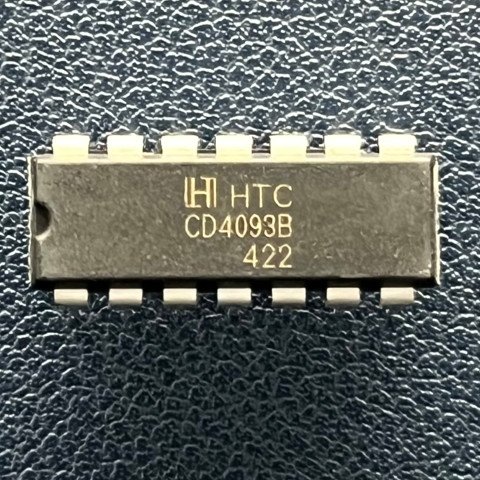 CD4093BN / CD 4093 BN IC/Transistor
